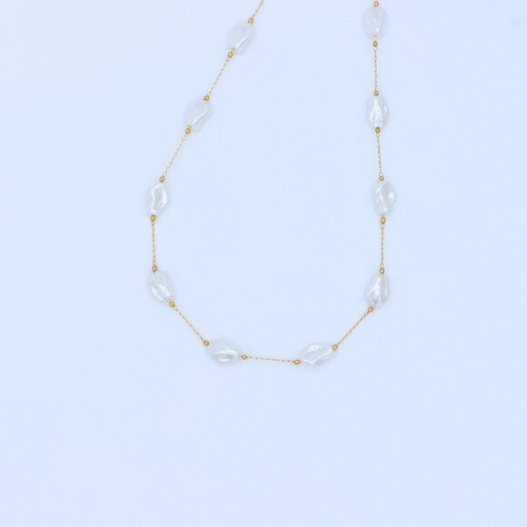 Delicate & Modern Necklace Chain – Perfect for Girls & Women, DYC1270 - Picture 4 of 15